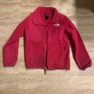 Girls North Face jacket